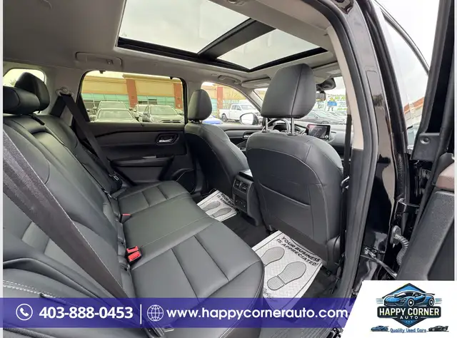 2023 Nissan Rogue SV Midnight - Photo 24