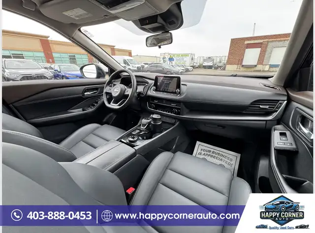 2023 Nissan Rogue SV Midnight - Photo 25