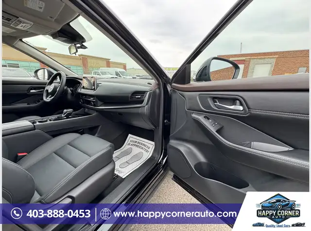 2023 Nissan Rogue SV Midnight - Photo 26