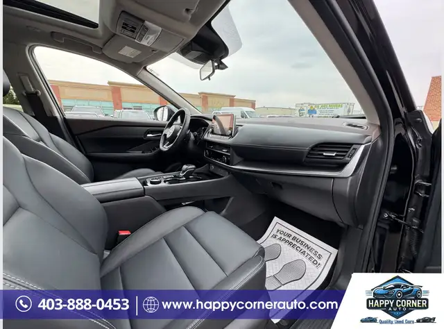 2023 Nissan Rogue SV Midnight - Photo 27