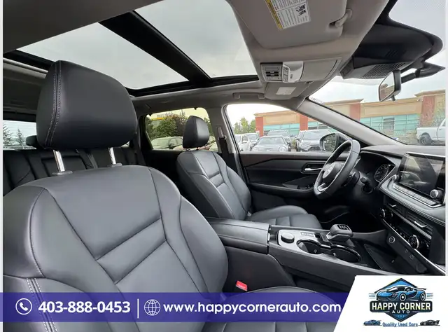 2023 Nissan Rogue SV Midnight - Photo 28