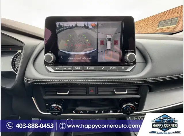 2023 Nissan Rogue SV Midnight - Photo 31