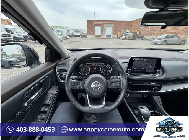 2023 Nissan Rogue SV Midnight - Photo 32