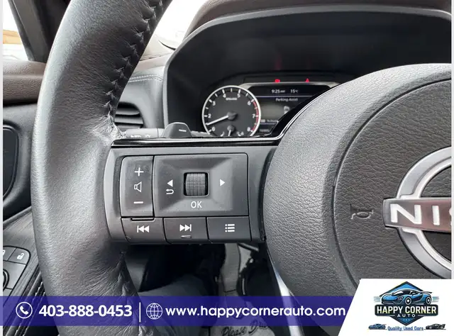 2023 Nissan Rogue SV Midnight - Photo 34