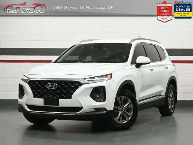 2019 Hyundai Santa Fe Heated Seats Apple Carplay Adaptive Cruise