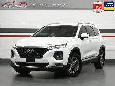 2019 Hyundai Santa Fe Heated Seats Apple Carplay Adaptive Cruise