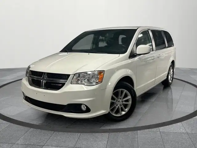 2019 Dodge Grand Caravan CVP/SXT SE Plus|| Power Windows|| Ex...