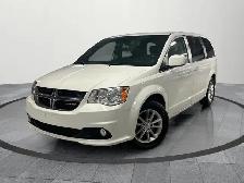 2019 Dodge Grand Caravan CVP/SXT SE Plus|| Power Windows|| Ex...