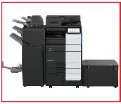 Konica Minolta Printer