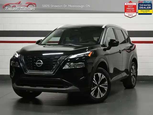 2023 Nissan Rogue SV No Accident 360CAM Panoramic Roof Remote St