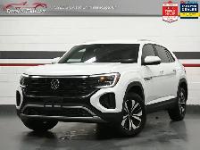 2025 Volkswagen Atlas Cross Sport Comfortline Leather Cooled Sea