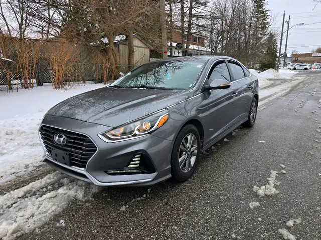 2019 Hyundai Sonata Essential IVT Heated Seats ,Reverse Camera , - Photo 2