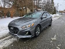 2019 Hyundai Sonata Essential IVT Heated Seats ,Reverse Camera , - Photo 2