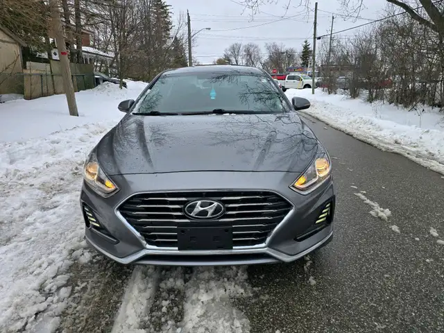 2019 Hyundai Sonata Essential IVT Heated Seats ,Reverse Camera , - Photo 3
