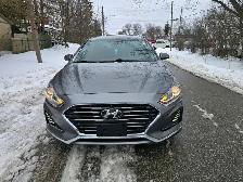 2019 Hyundai Sonata Essential IVT Heated Seats ,Reverse Camera , - Photo 3