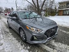 2019 Hyundai Sonata Essential IVT Heated Seats ,Reverse Camera , - Photo 4