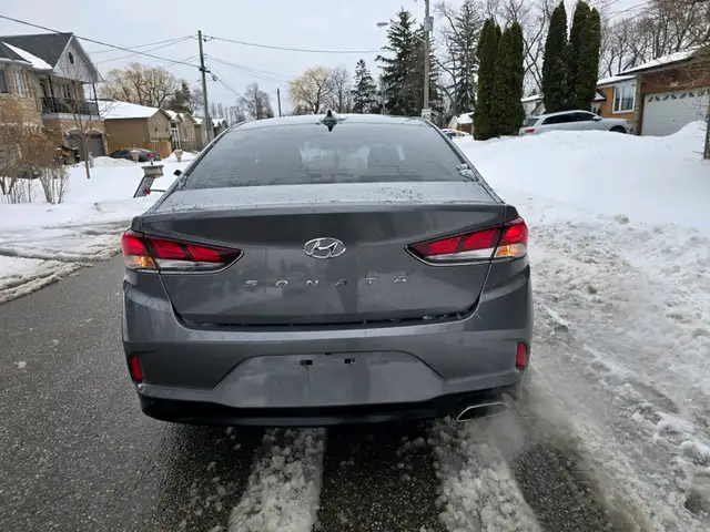 2019 Hyundai Sonata Essential IVT Heated Seats ,Reverse Camera , - Photo 6