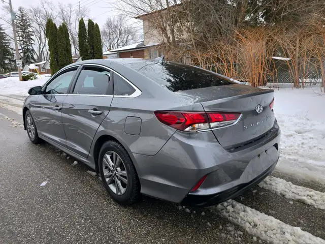 2019 Hyundai Sonata Essential IVT Heated Seats ,Reverse Camera , - Photo 7