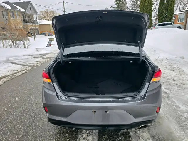 2019 Hyundai Sonata Essential IVT Heated Seats ,Reverse Camera , - Photo 8