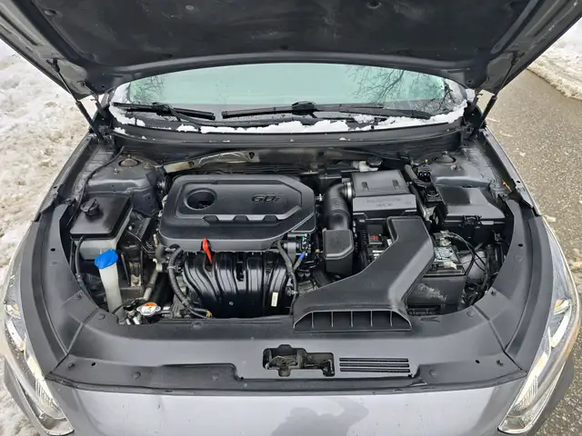 2019 Hyundai Sonata Essential IVT Heated Seats ,Reverse Camera , - Photo 11