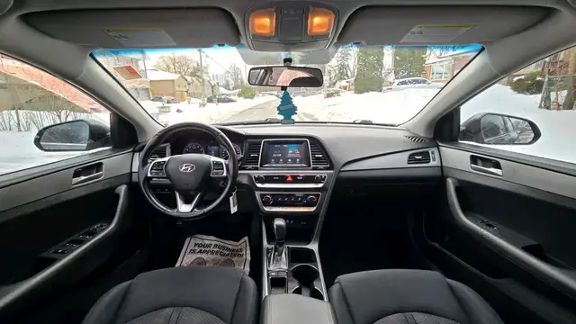 2019 Hyundai Sonata Essential IVT Heated Seats ,Reverse Camera , - Photo 14
