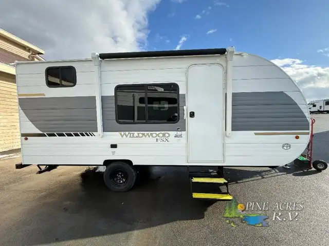 2026 Forest River RV Wildwood FSX 174DBLE (Limited Edition)