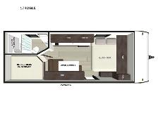 2026 Forest River RV Wildwood FSX 174DBLE (Limited Edition) - Photo 2