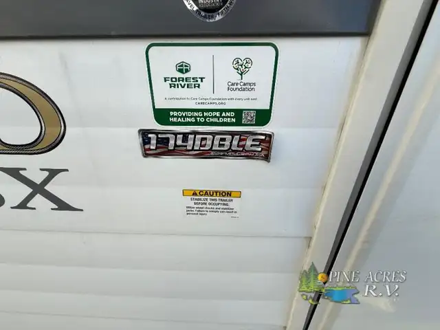 2026 Forest River RV Wildwood FSX 174DBLE (Limited Edition) - Photo 3