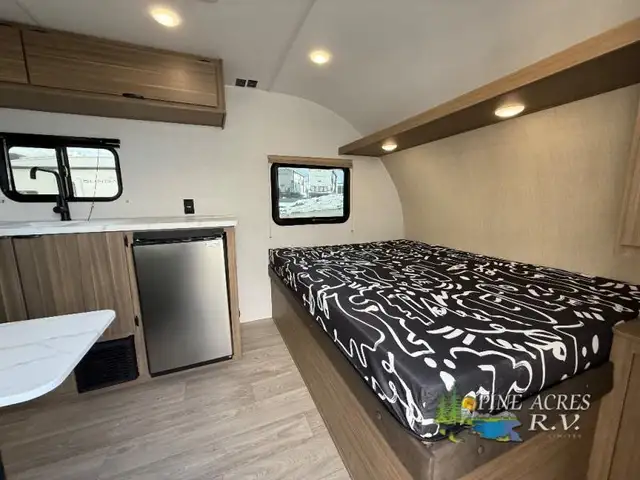 2026 Forest River RV Wildwood FSX 174DBLE (Limited Edition) - Photo 4