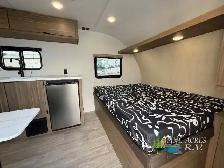 2026 Forest River RV Wildwood FSX 174DBLE (Limited Edition) - Photo 4