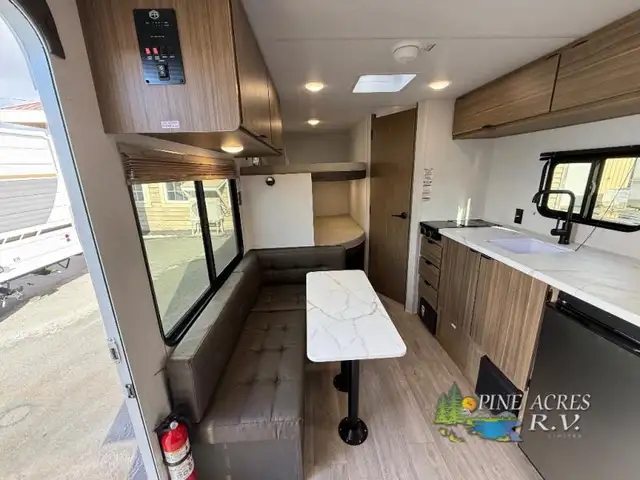 2026 Forest River RV Wildwood FSX 174DBLE (Limited Edition) - Photo 8