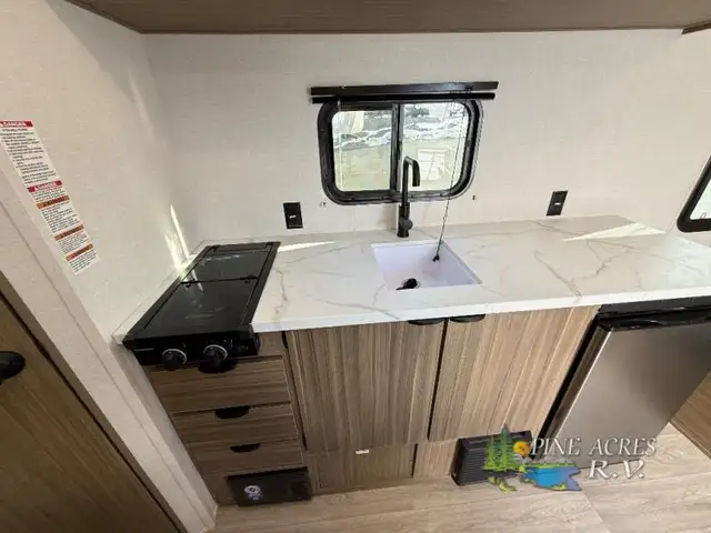 2026 Forest River RV Wildwood FSX 174DBLE (Limited Edition) - Photo 10