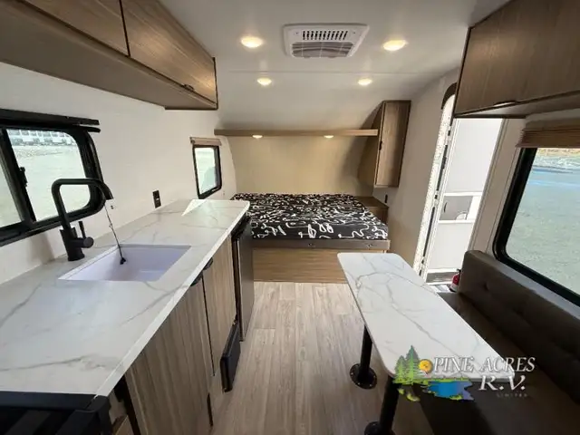 2026 Forest River RV Wildwood FSX 174DBLE (Limited Edition) - Photo 14