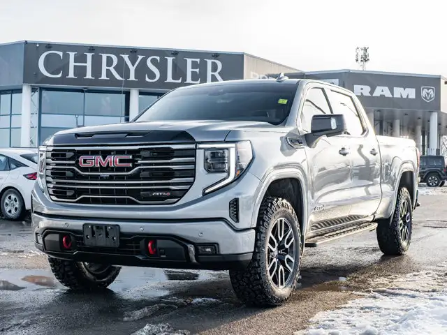 2025 GMC Sierra 1500 AT4 - Photo 2