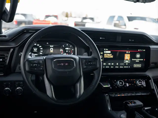 2025 GMC Sierra 1500 AT4 - Photo 3