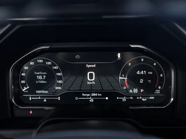 2025 GMC Sierra 1500 AT4 - Photo 4