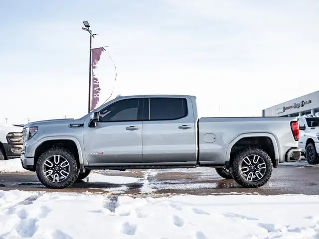 2025 GMC Sierra 1500 AT4 - Photo 5