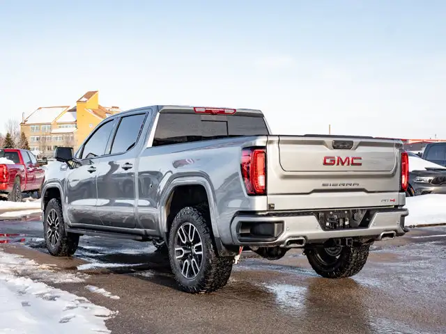 2025 GMC Sierra 1500 AT4 - Photo 6