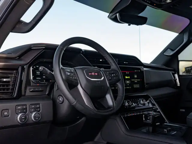 2025 GMC Sierra 1500 AT4 - Photo 23