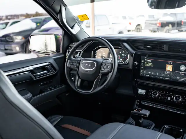 2025 GMC Sierra 1500 AT4 - Photo 28