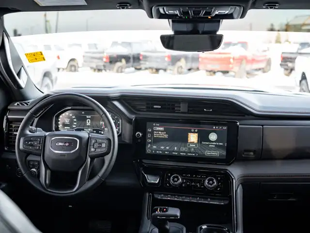 2025 GMC Sierra 1500 AT4 - Photo 29