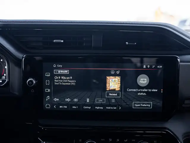 2025 GMC Sierra 1500 AT4 - Photo 32