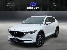 2017 Mazda CX-5 GT ONE OWNER