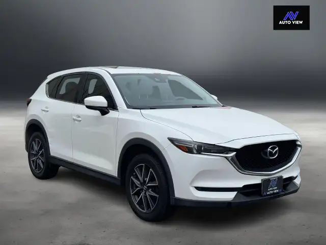 2017 Mazda CX-5 GT ONE OWNER - Photo 4