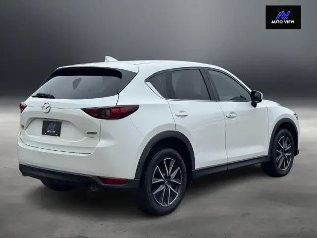 2017 Mazda CX-5 GT ONE OWNER - Photo 6