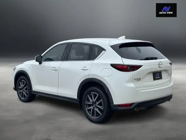 2017 Mazda CX-5 GT ONE OWNER - Photo 8