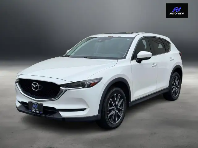 2017 Mazda CX-5 GT ONE OWNER - Photo 10