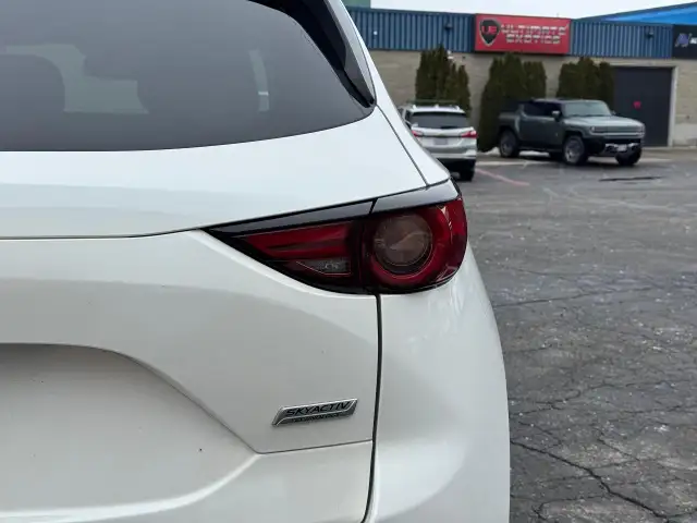 2017 Mazda CX-5 GT ONE OWNER - Photo 15