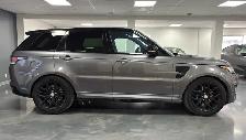 2016 Land Rover Range Rover Sport 4WD V8 Supercharged - Photo 2