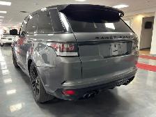 2016 Land Rover Range Rover Sport 4WD V8 Supercharged - Photo 6